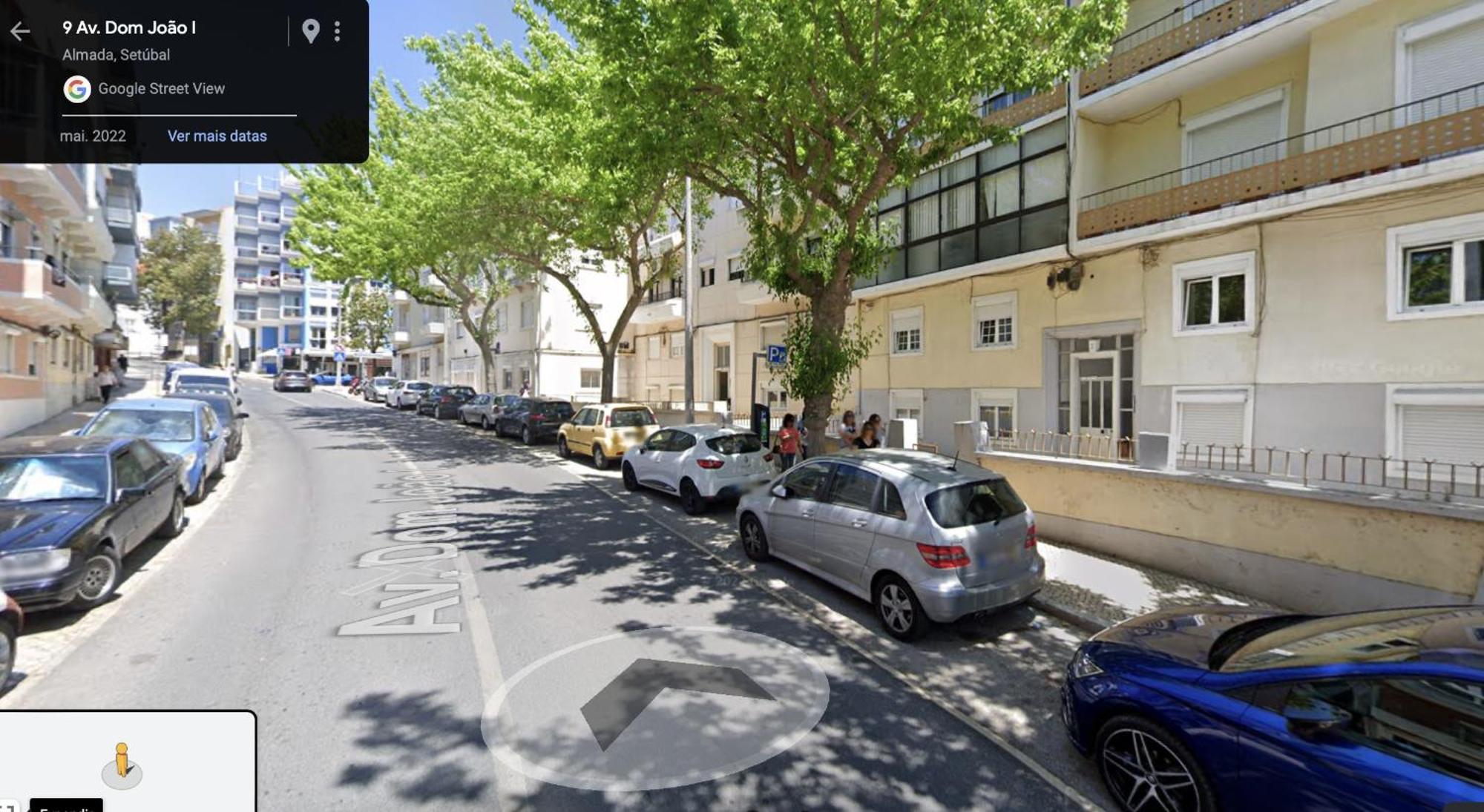 Canto Da Rocha Guesthouse Almada Exterior photo